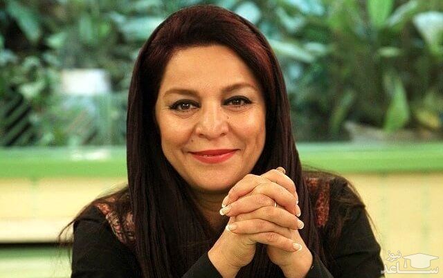 تهمینه میلانی در کنار خانواده اش