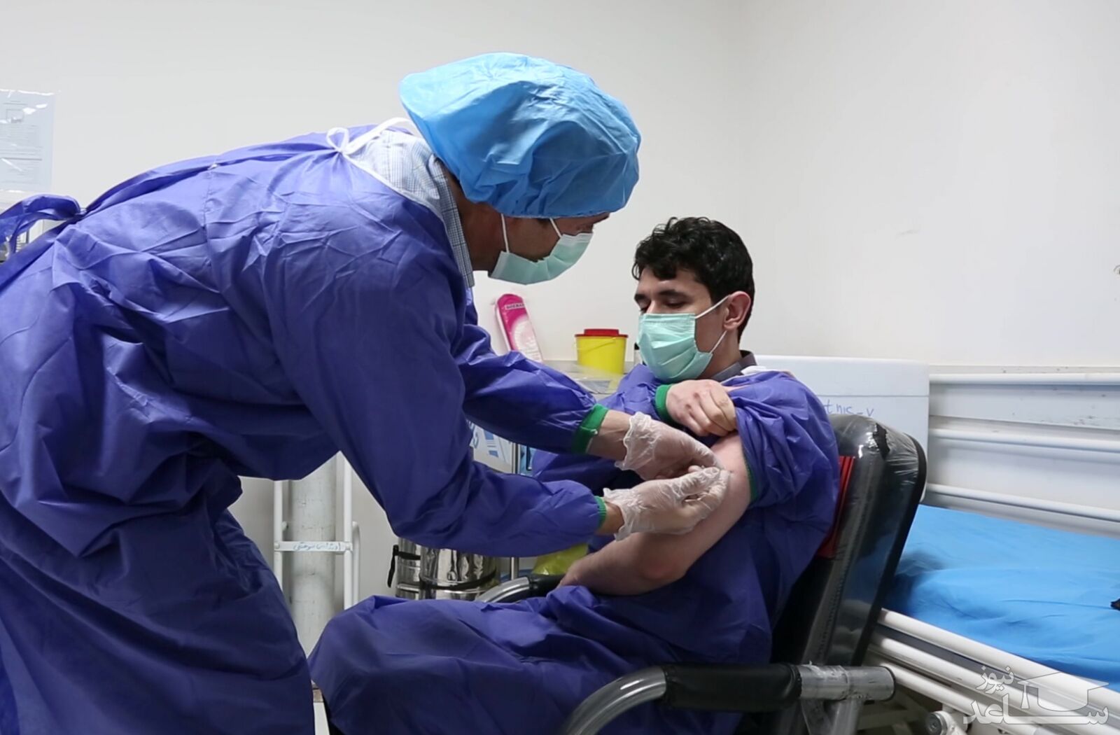 از حال دریافت کنندگان واکسن روسی چه خبر؟