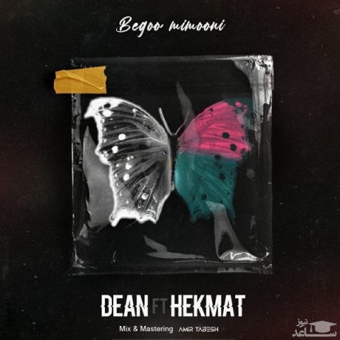 دانلود آهنگ بگو میمونی از دن