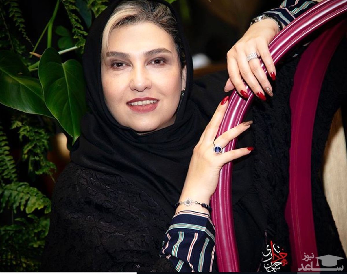 سلفی سرحال معصومه کریمی