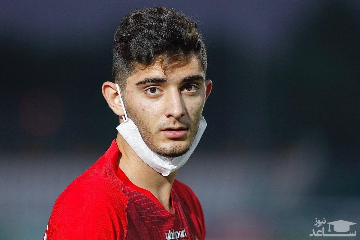 آریا برزگر به فجر سپاسی پیوست