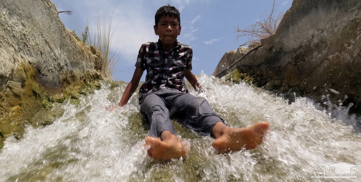 گرما در ا‌غلب شهرها بیشتر می‌شود