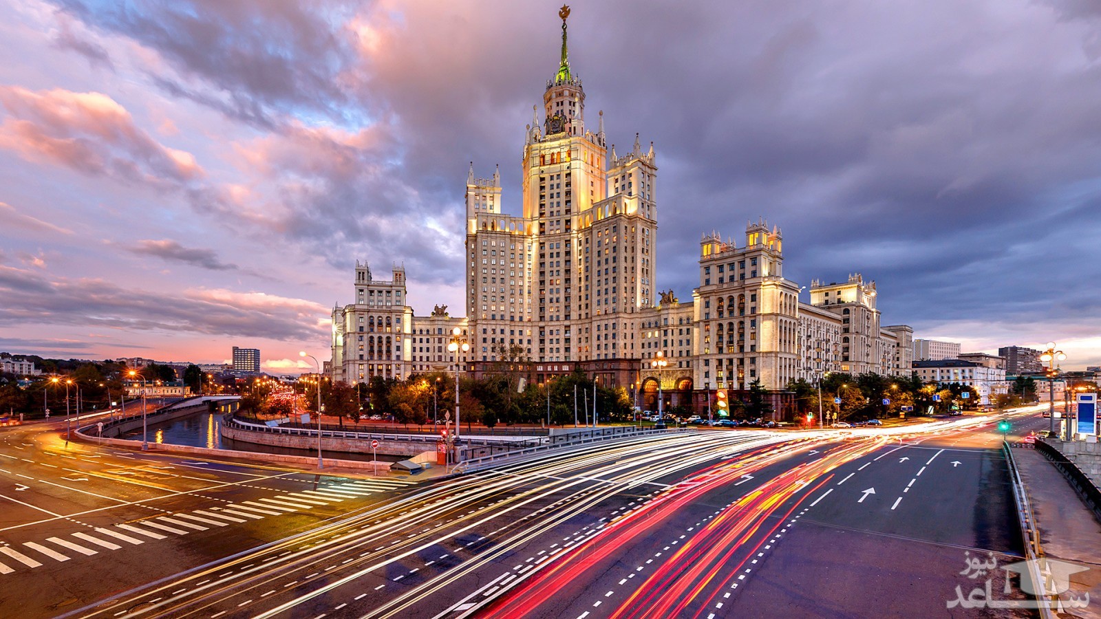 آسمان‌خراش هفت خواهر