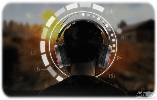 هدست مخصوص بازی رپو مدل VH520