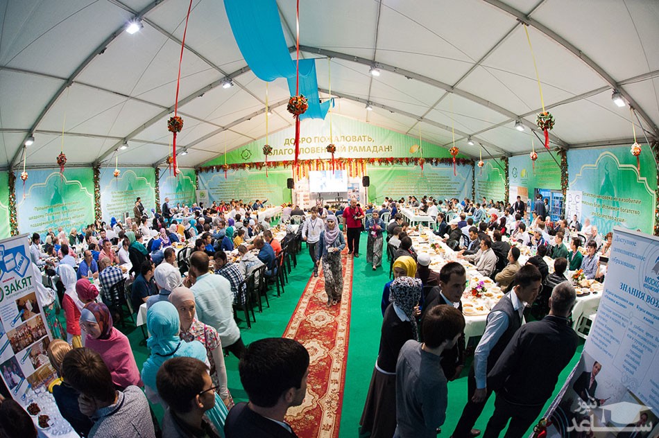 رمضان در تاتارستان