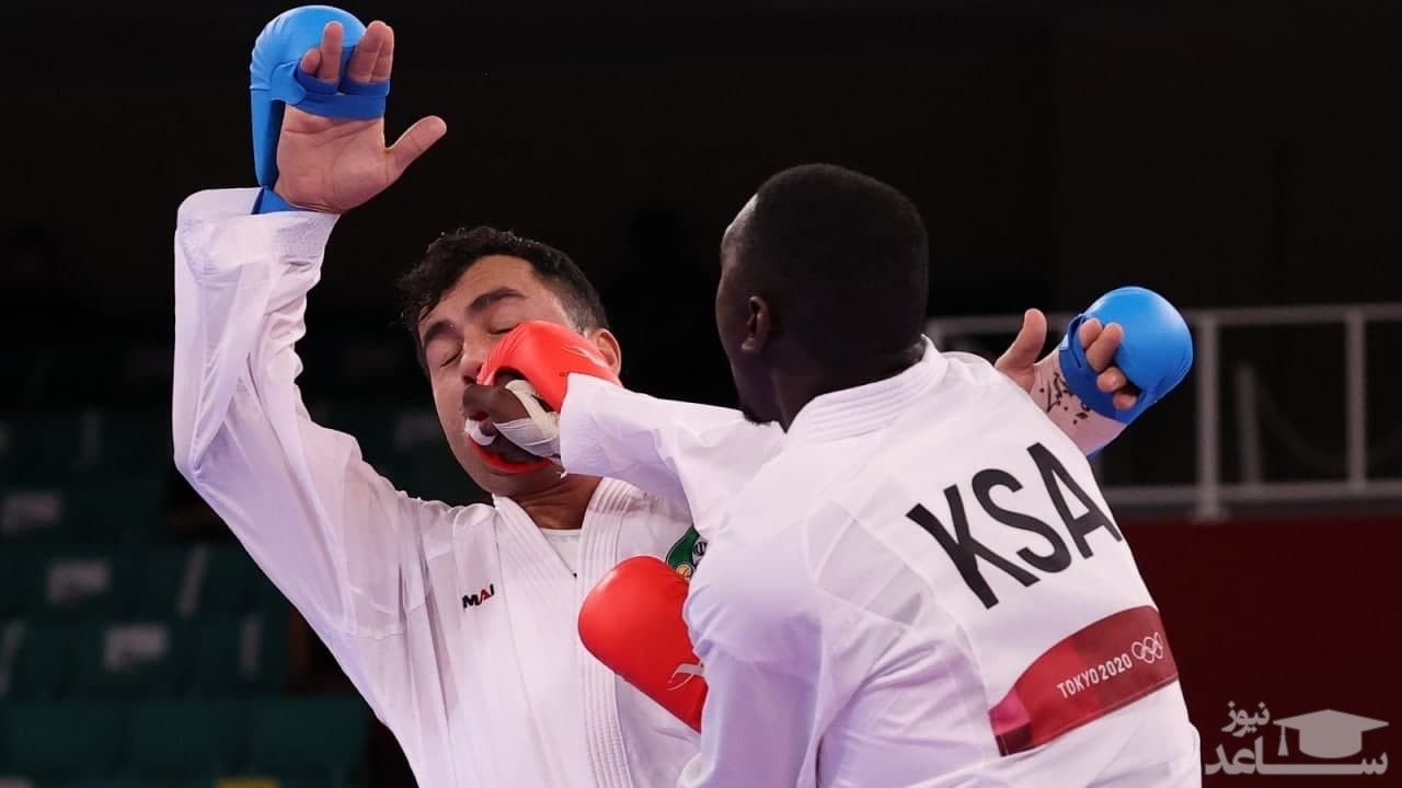 تهدید به قتل داور فینال کاراته المپیک توکیو