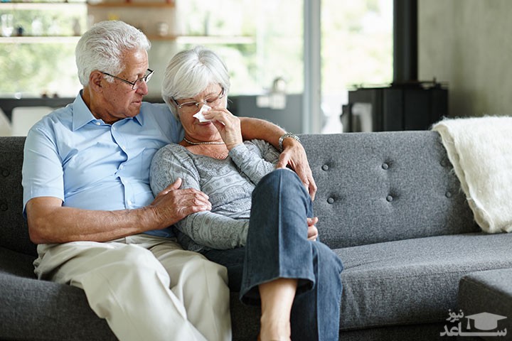 سندروم آشیانه خالی چیست؟