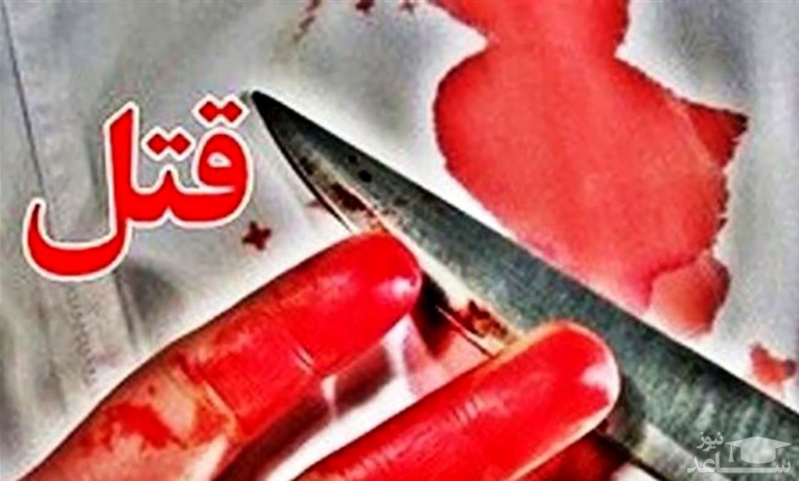 سلاخی مهناز در میان شمشادهای بهشت زهرای تهران / او در آمل زن یک خواننده شده بود