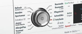 برنامه شستشو لباسشویی بوش مدل WAW28590