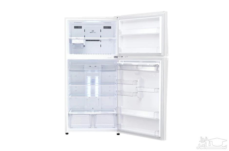 یخچال فریزر ال جی مدل TF56WB