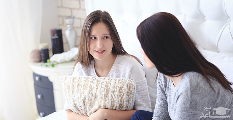 اصول صحیح برقراری ارتباط و حرف زدن با نوجوانان
