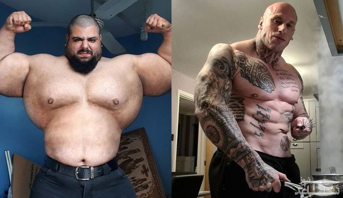 مبارزه هالک ایرانی و مارتین فورد به تعویق افتاد