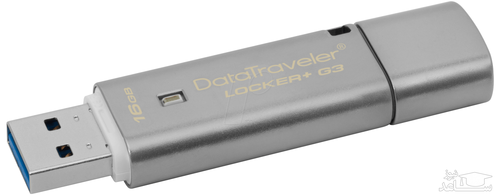 فلش مموری کینگستون مدل DTLPG3