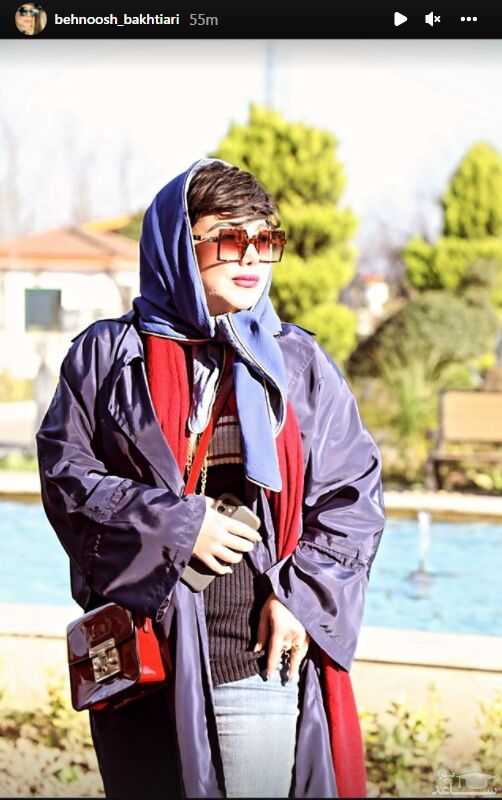 بهنوش بختیاری