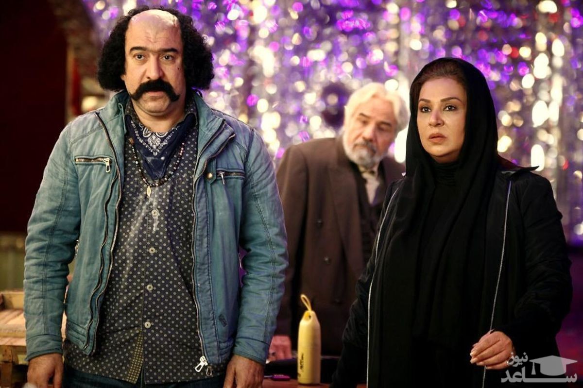 فیلم «بانک‌زده‌ها» با بازی سحر قریشی پروانه نمایش گرفت