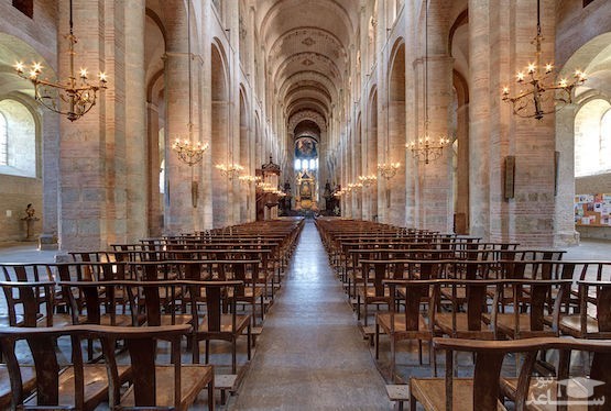 باسیلیکای سنت سرنین | Basilica of Saint Sernin