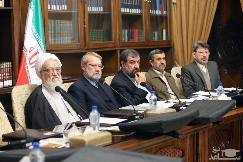 برگزاری جلسه مجمع تشخیص مصلحت نظام برای بررسی «پالرمو»