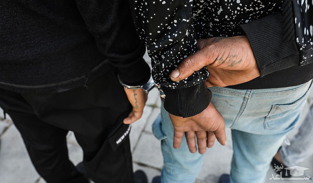 دزدان تهران هدیه‌های عجیبی به هم می‌دادند!