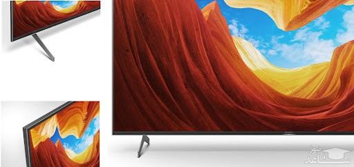 تلویزیون ال ای دی 4K سونی مدل X9000H سایز 65 اینچ