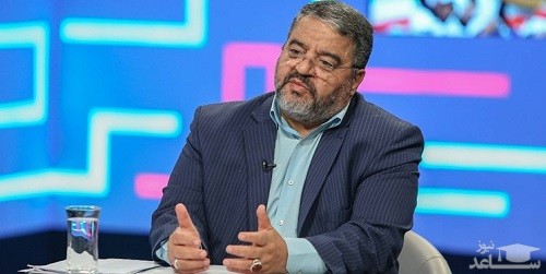 پاسخ سردار جلالی به اظهارات مجری تلویزیون