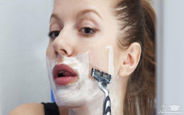 علل هیرسوتیسم (پرمویی در زنان) و راه درمان آن