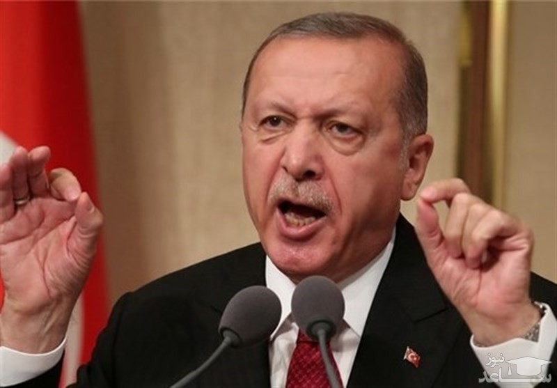 اردوغان هم خواستار انتقام ایران از آمریکا شد