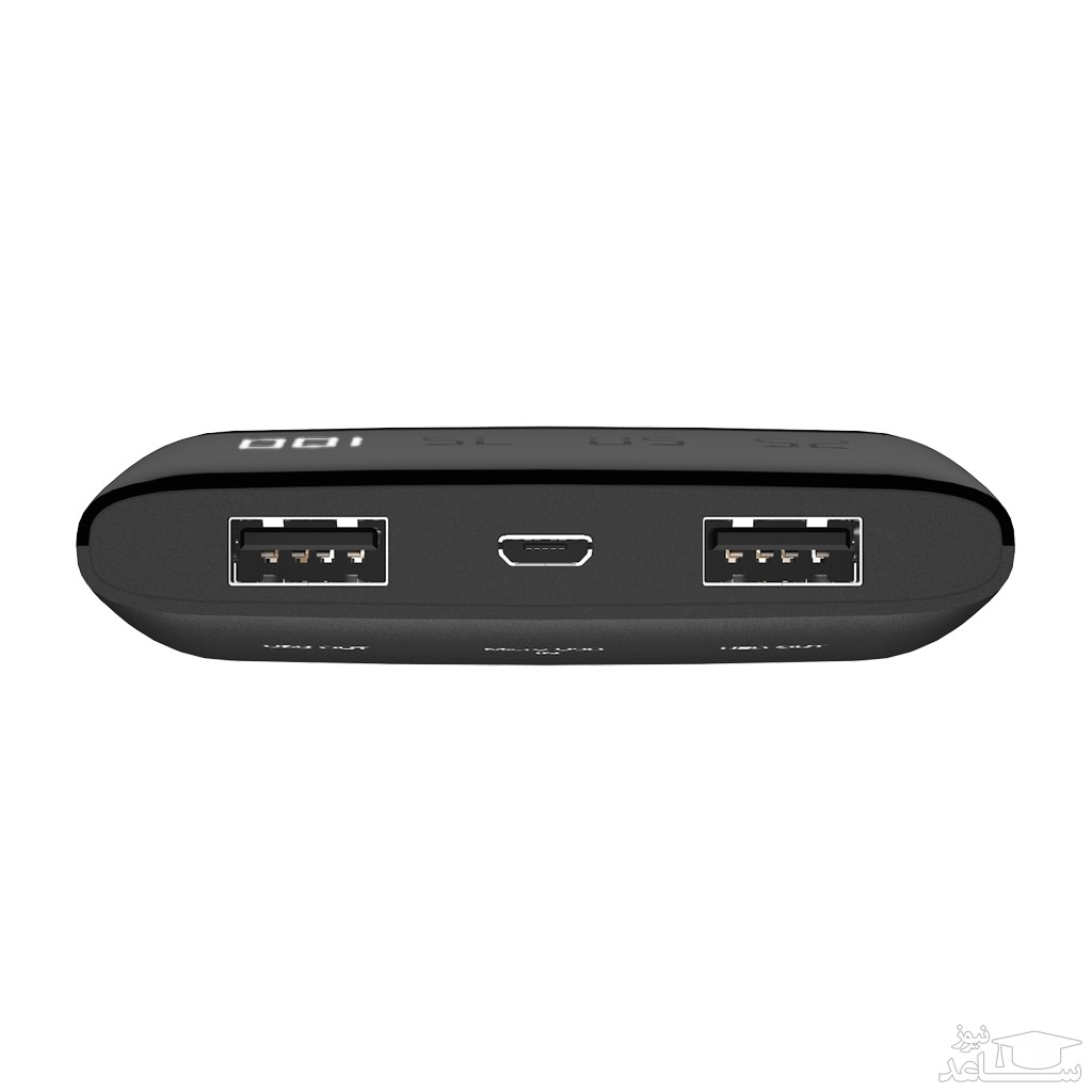 شارژر همراه انرجایزر مدل UE15006 ظرفیت 15000 میلی آمپر ساعت