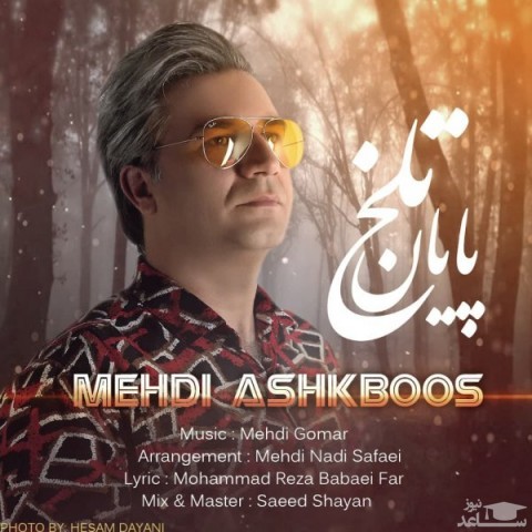 دانلود آهنگ پایان تلخ از مهدی اشکبوس