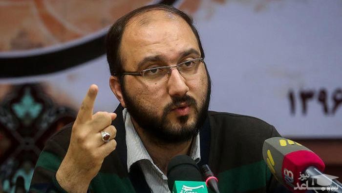 مدیر جنجالی شبکه 3 کرونا گرفت!/ عکس