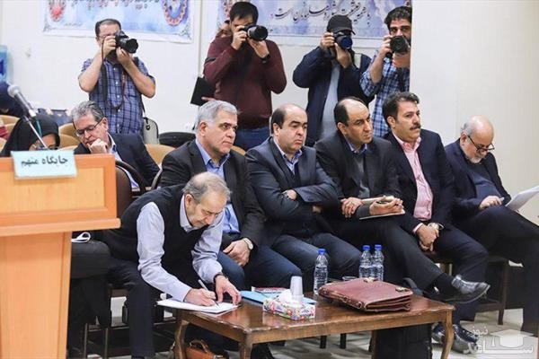 متهم پرونده پتروشیمی: آبروی نظام را حفظ کرده‌ایم