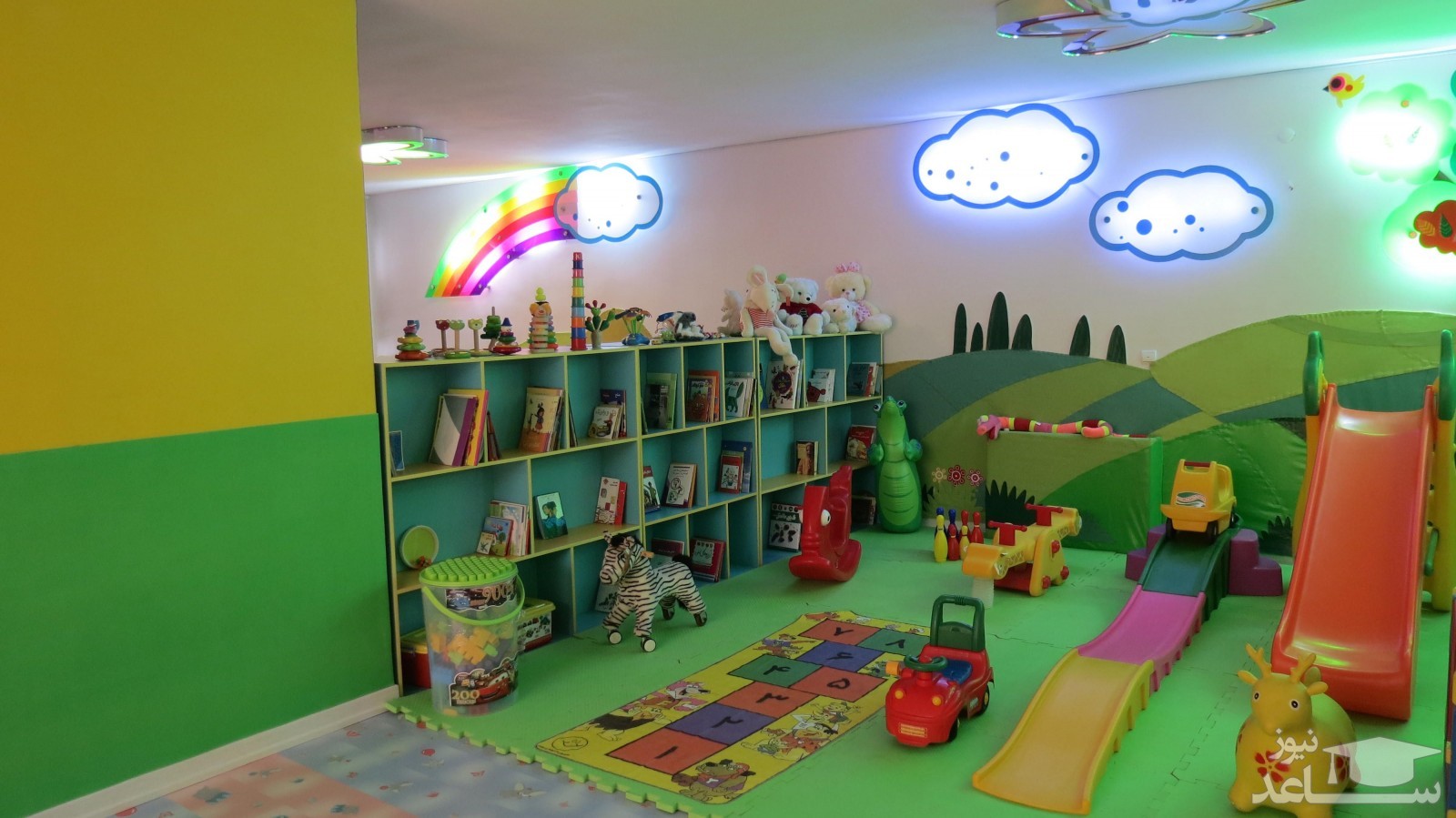 مهد‌های کودک تهران از شنبه باز می‌شود