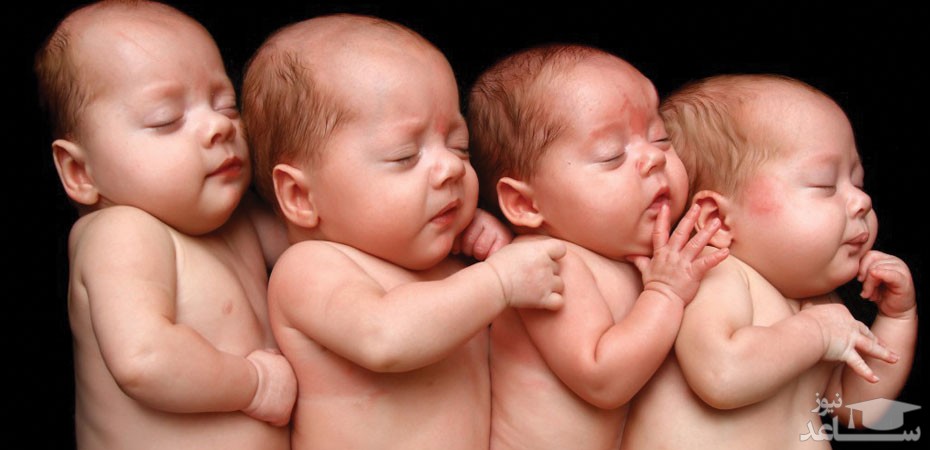 آزمایش ها و تست ها در بارداری دوقلو و چندقلو