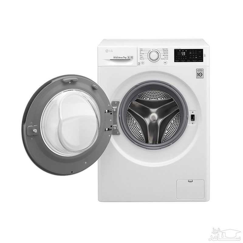 ماشین لباسشویی ال جی مدل WM-721NW