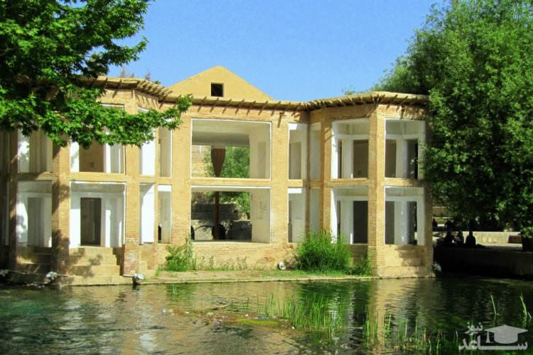 چشمه علی دامغان