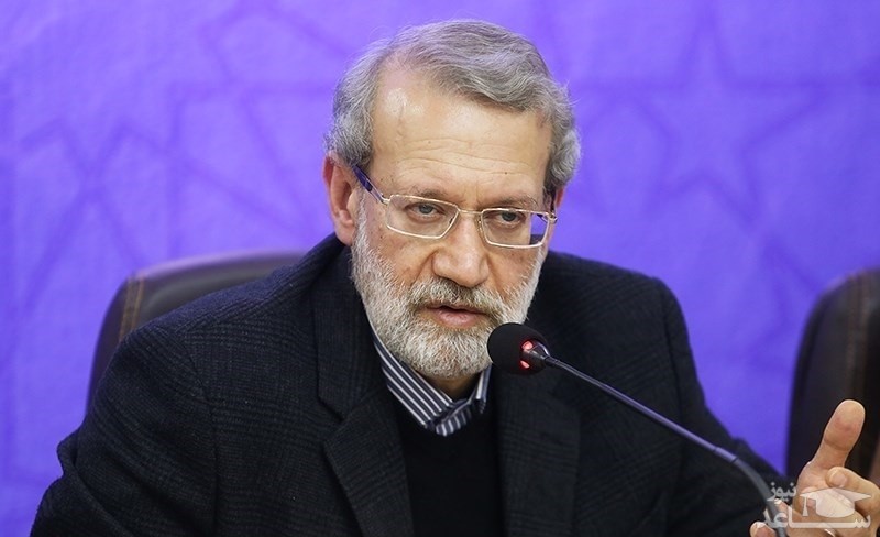 لاریجانی: تحریم‌ها صنعت کشور را فعال‌تر کرد