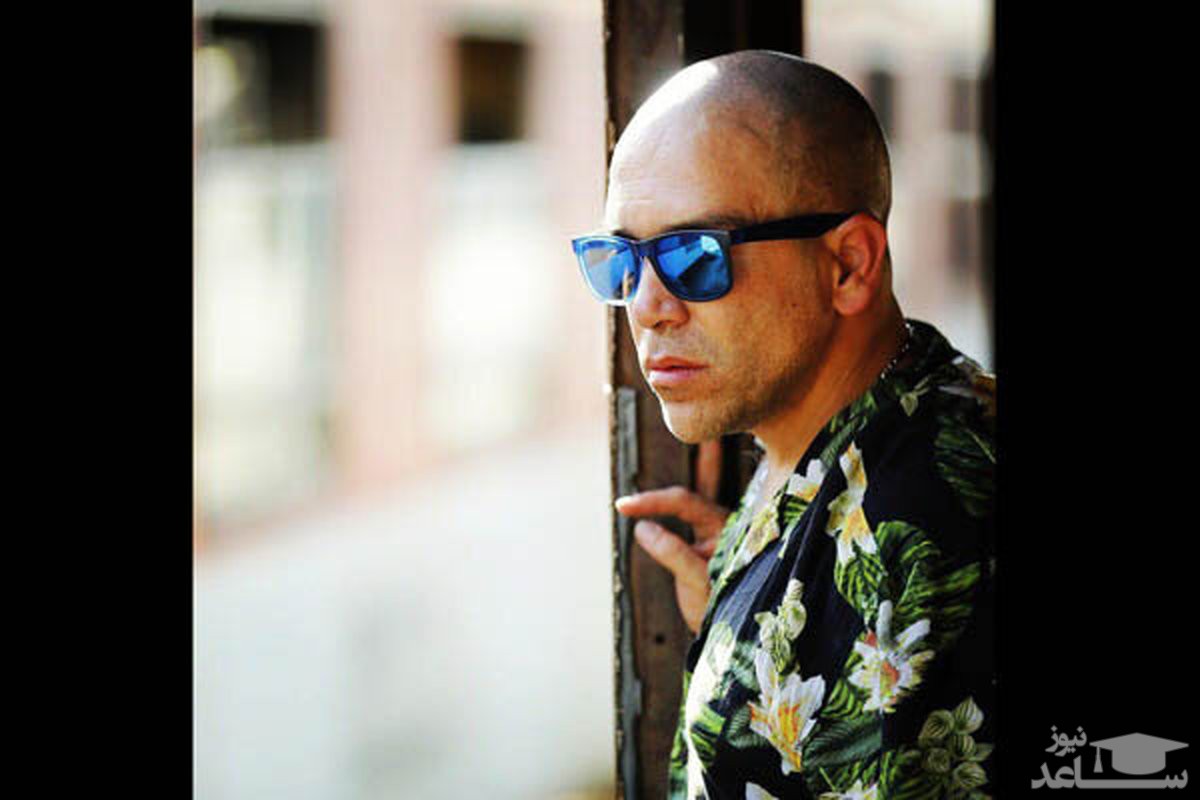 نامه غم انگیز امیر کربلایی زاده به پدرش