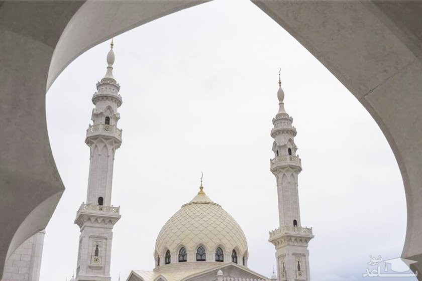  مسجد بلغار