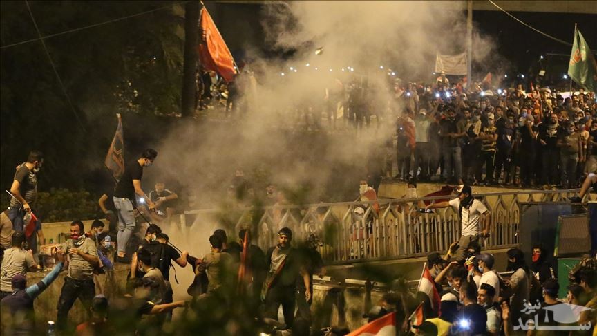 شب خونین کربلا؛ سیزده نفر در اعتراضات کشته شدند