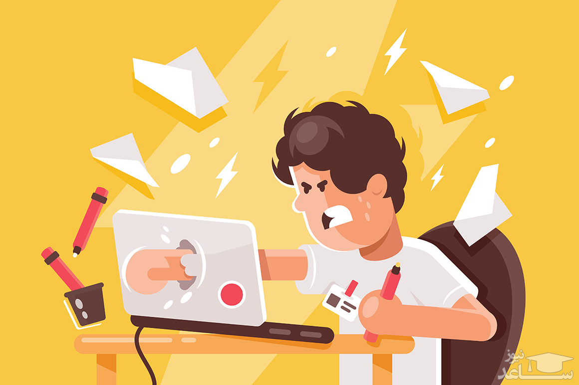 علایم و نشانه های آسیب های عصبی