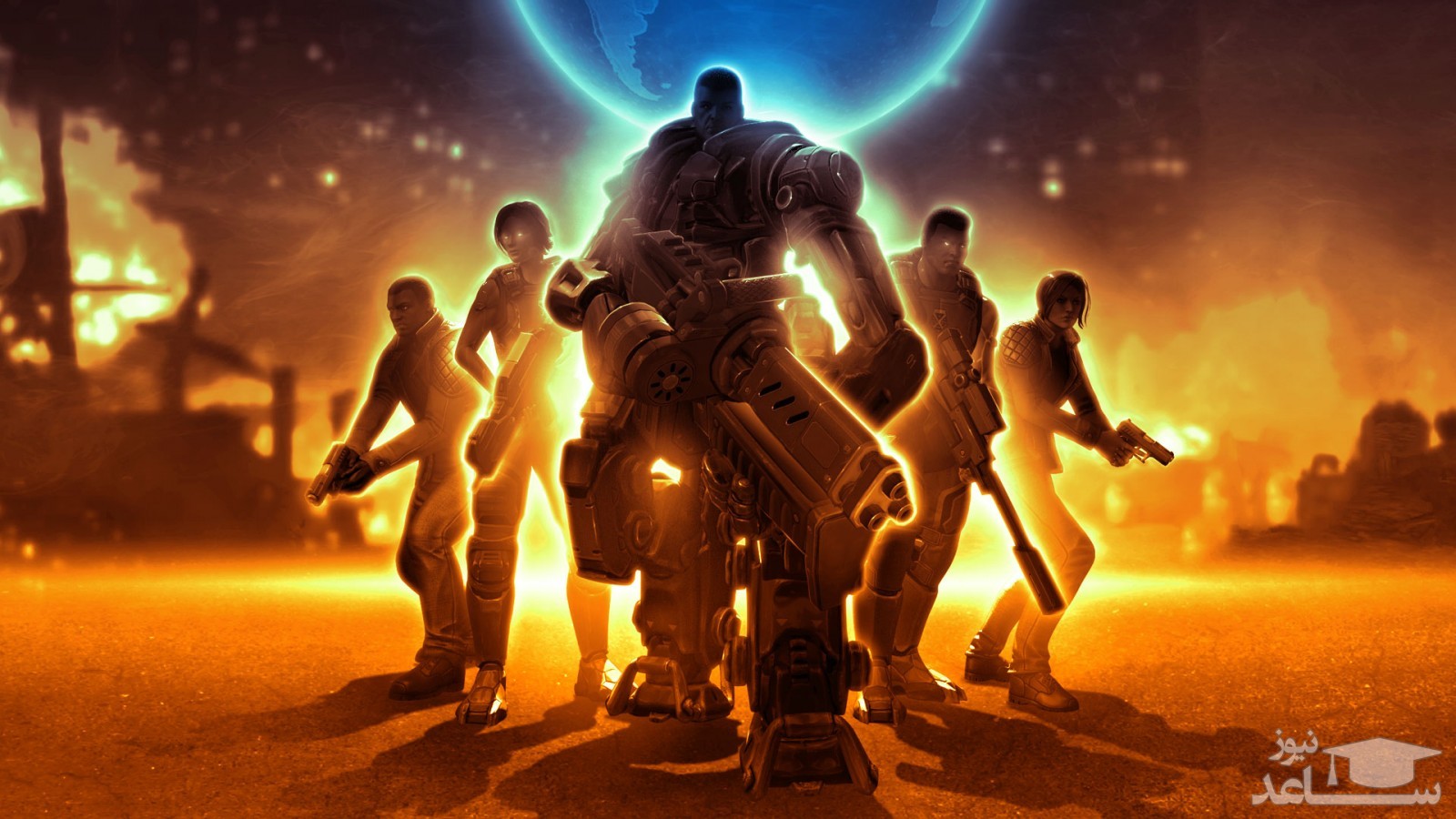 معرفی و بررسی یک بازی جذاب به نام  XCOM: Enemy Within + دانلود