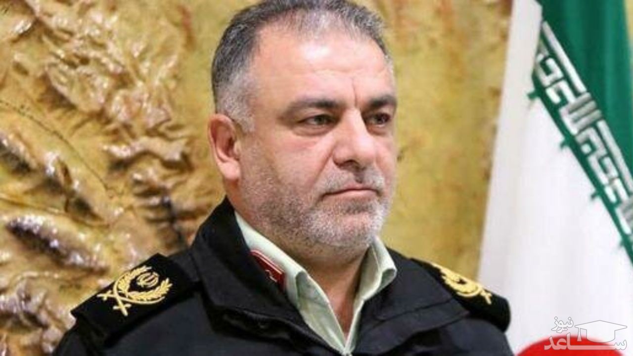 شهادت درجه‌دار پلیس در تهرانپارس