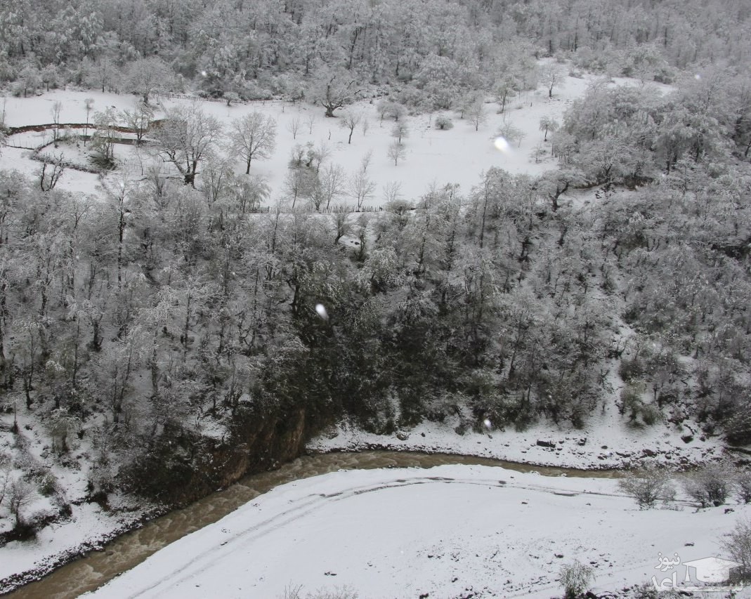 نفوذ سامانه سرد از امروز در اغلب نقاط کشور