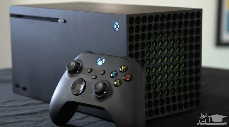 ایکس باکس سری ایکس مایکروسافت