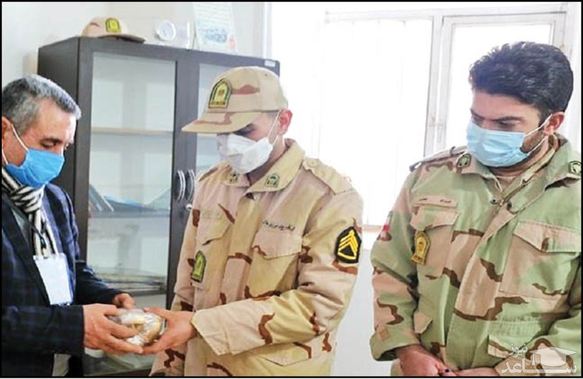 ماجرای عجیب پیدا کردن کیسه طلا توسط یک سرباز!