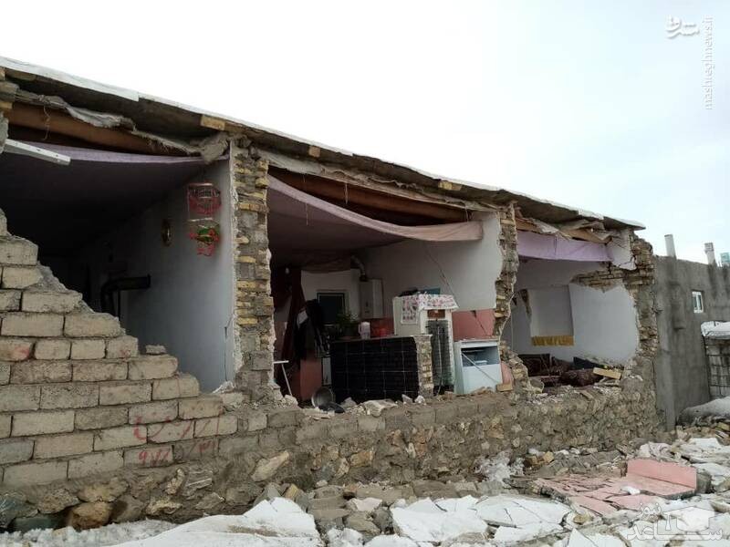 خوی لرزید/ فرماندار خوی : زلزله ۵.۴ ریشتری تاکنون ۱۵۰ مصدوم در پی داشته است