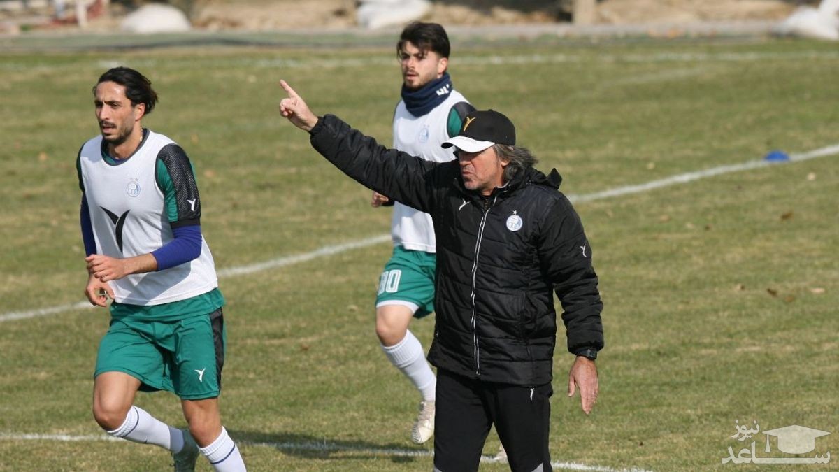 جانشین ساپینتو مشخص شد