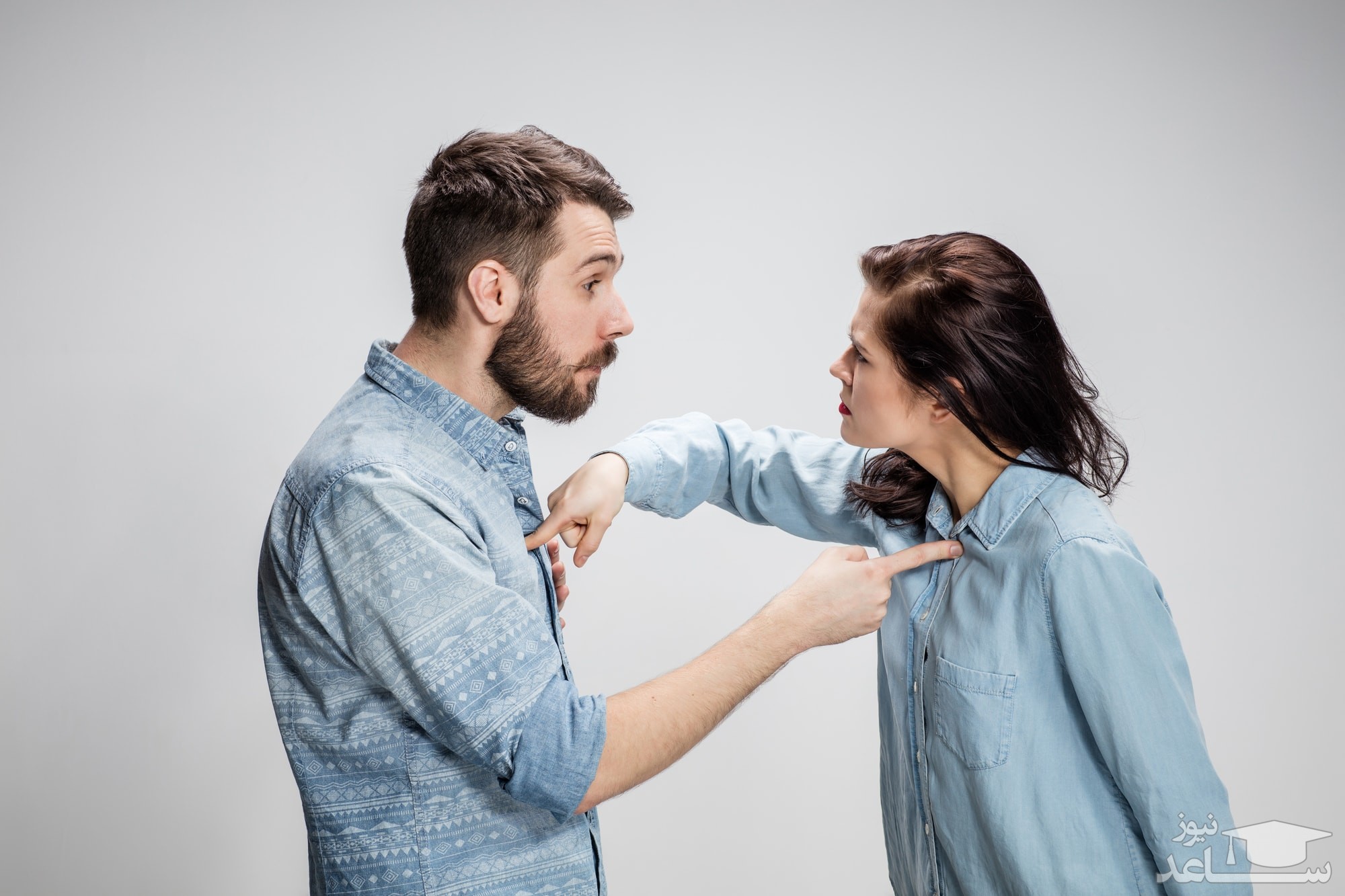 کارها و رفتارهای ممنوعه پس از دعوا با همسر