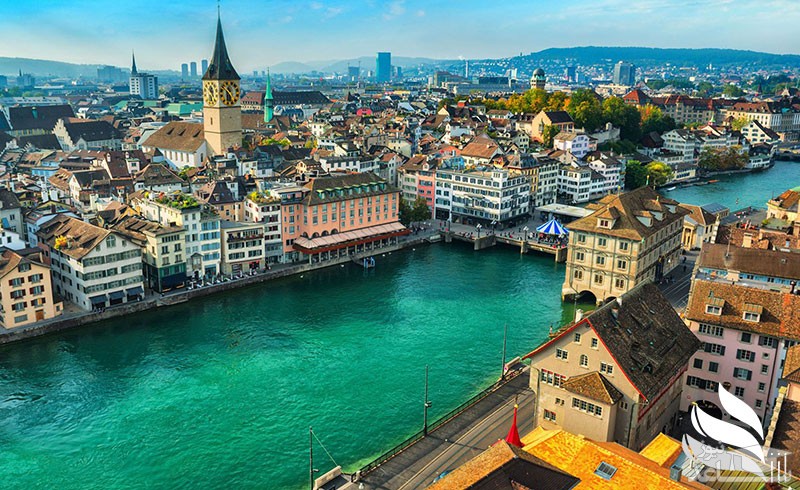 آشنایی با آداب و رسوم مردم سوئیس