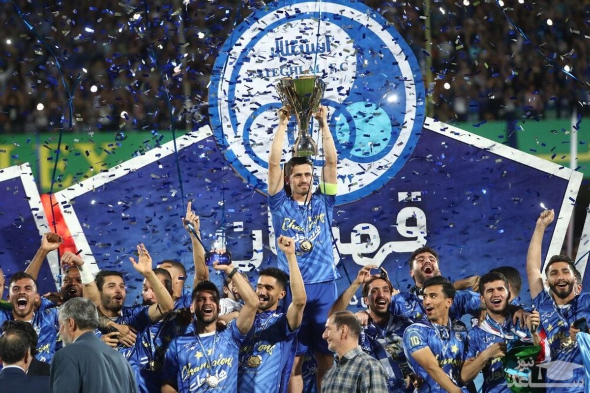 وریا غفوری از استقلال جدا شد