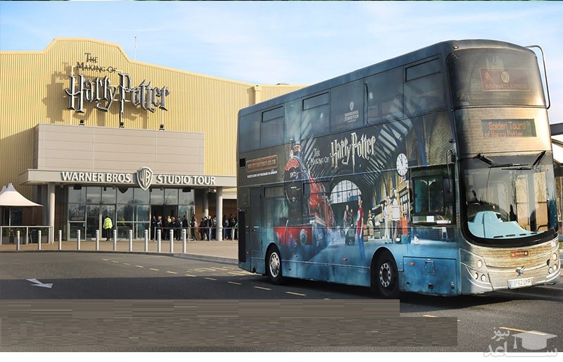 تورهای اتوبوسی هری پاتر لندن